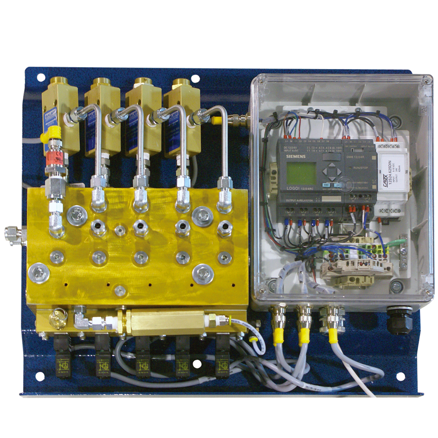 AUTOCASCADE Bauer Compressors