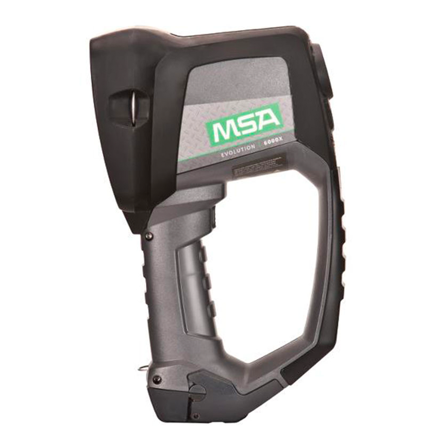 MSA EVOLUTION® 6000 Xtreme TIC