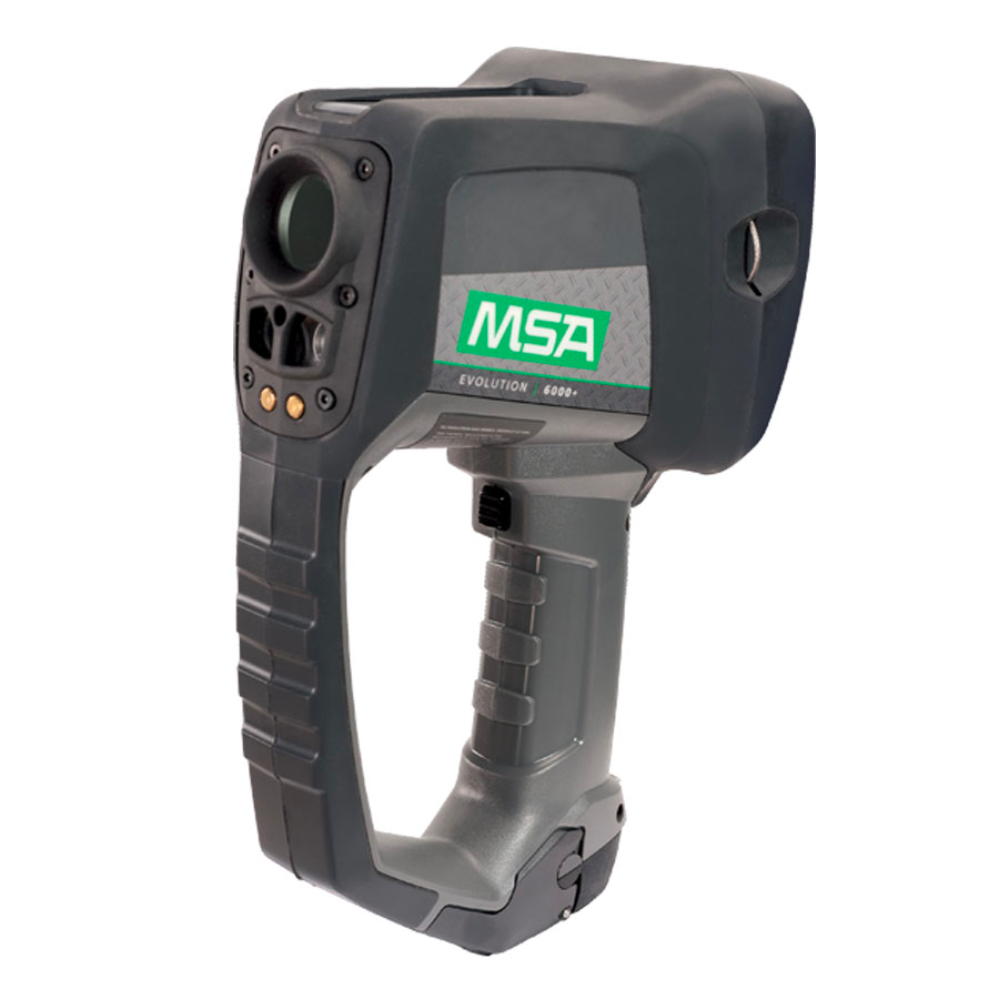 MSA - TICs - EVOLUTION® 6000 Plus
