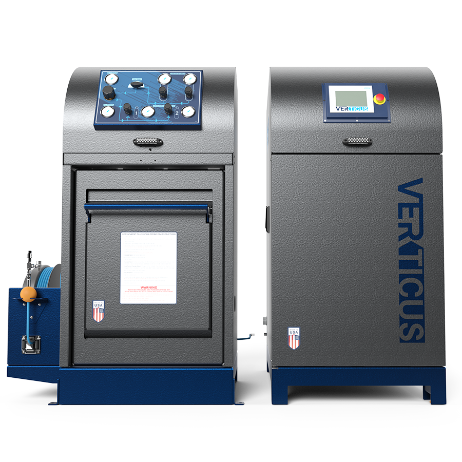 VERTICUS PLUS™ Bauer Compressors