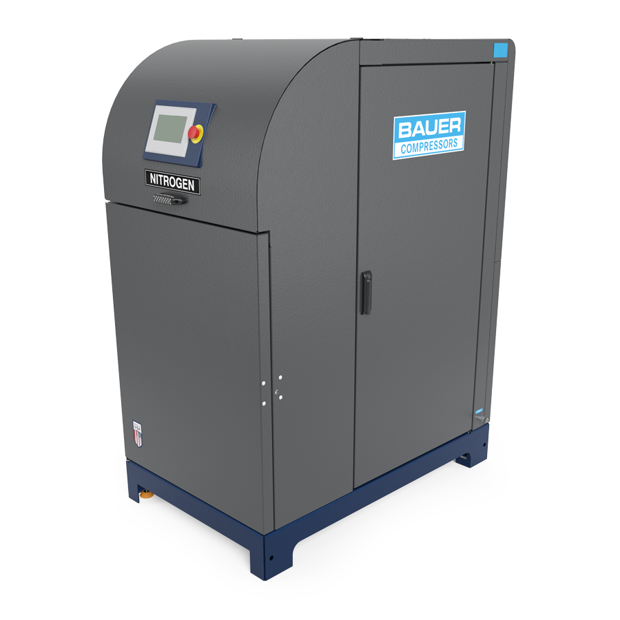 AUTOMOTIVE INDUSTRY AND COMPONENT SUPPLIERS Bauer Compressors