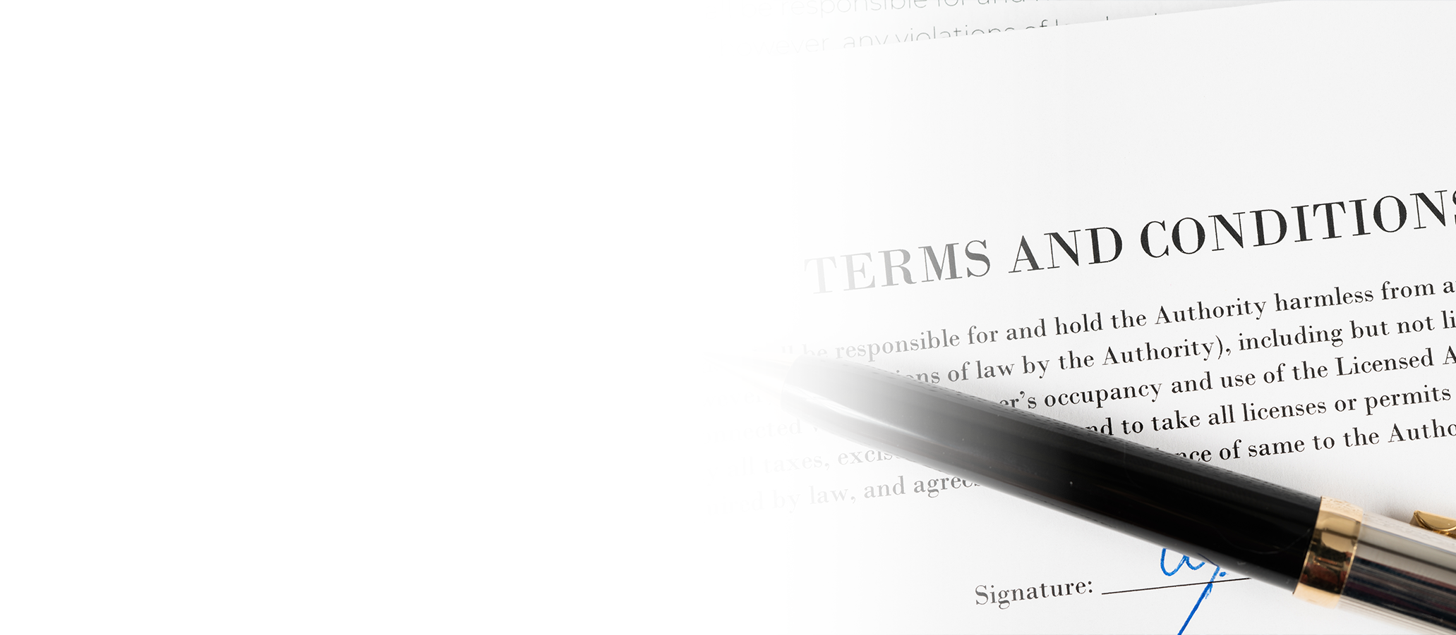 Purchase Order Terms and Conditions | Bauer Compressors
