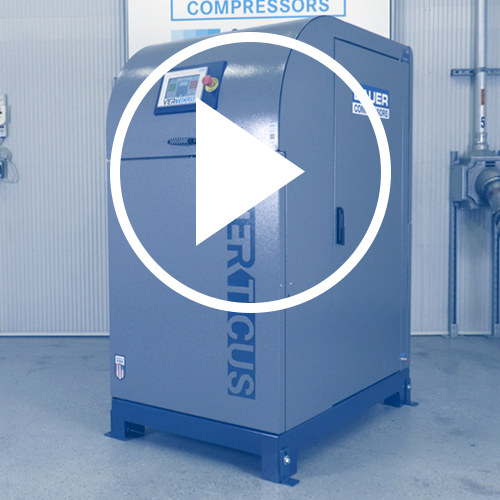 VERTICUS® Bauer Compressors