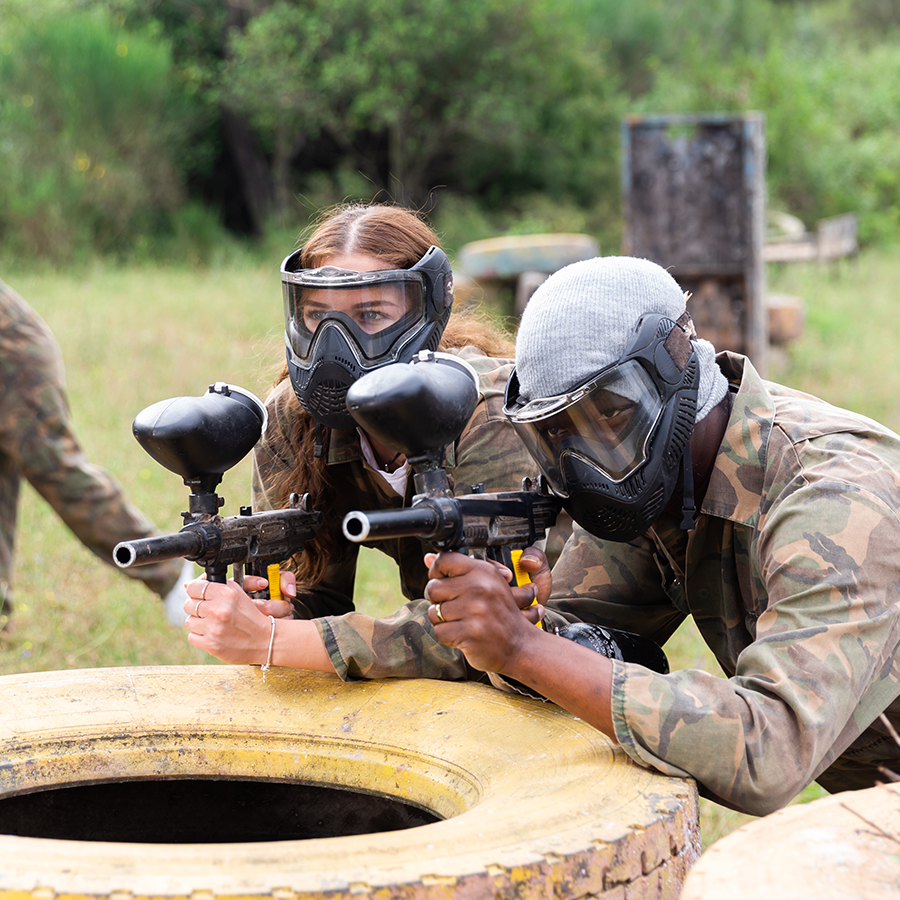 paintball/less-lethal