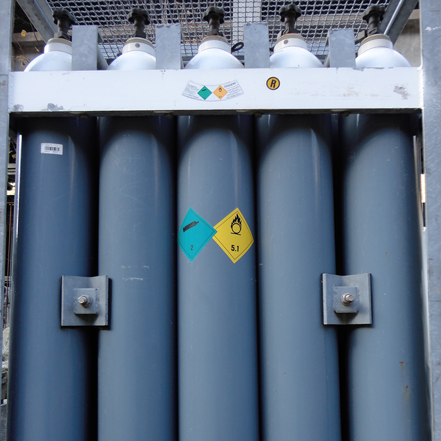 BOTTLED GAS INDUSTRY