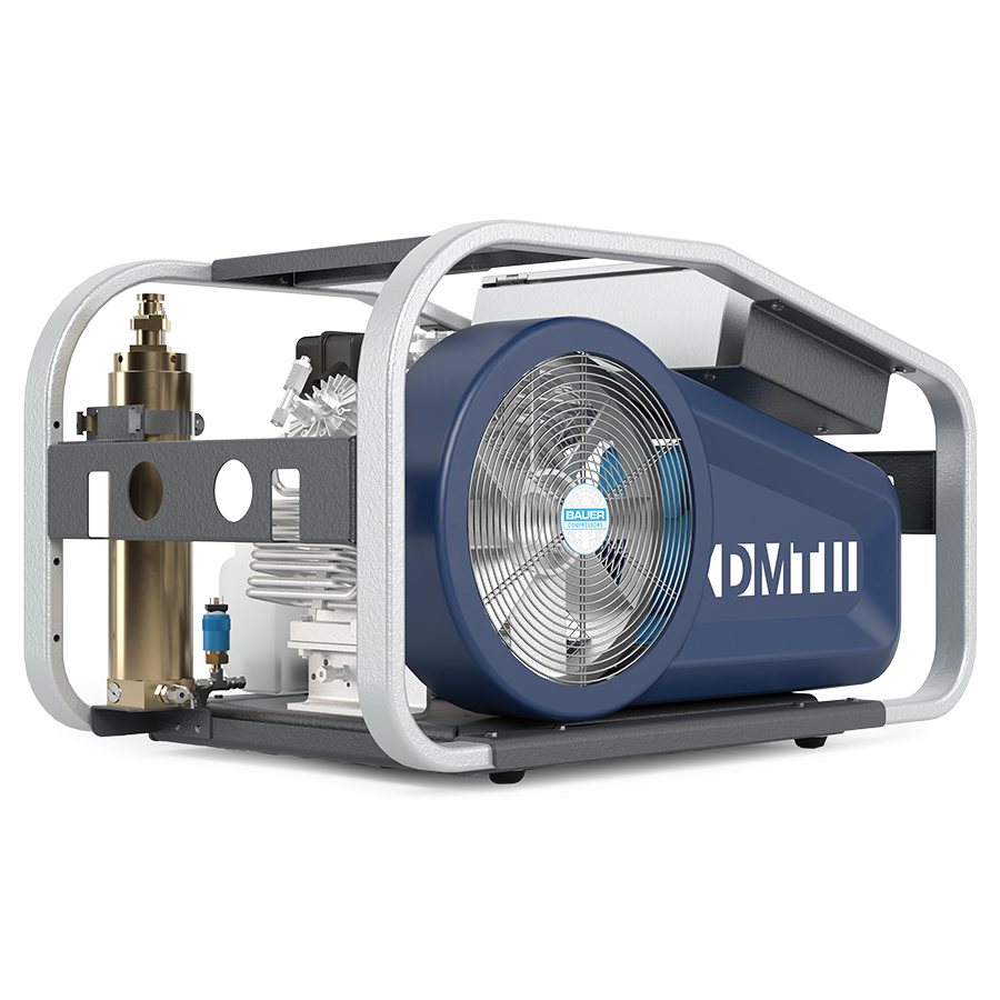 Military, Dod , and First Responders Dive Products Bauer Compressors