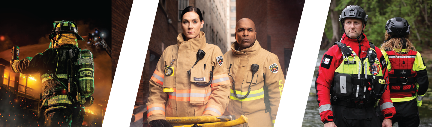 Firefighting Complimentary Products