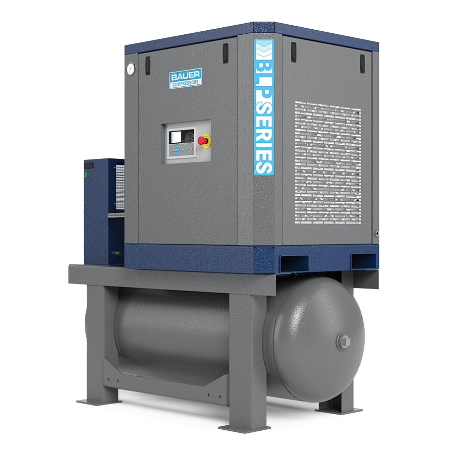 BLP 3 Series Low Pressure System Image