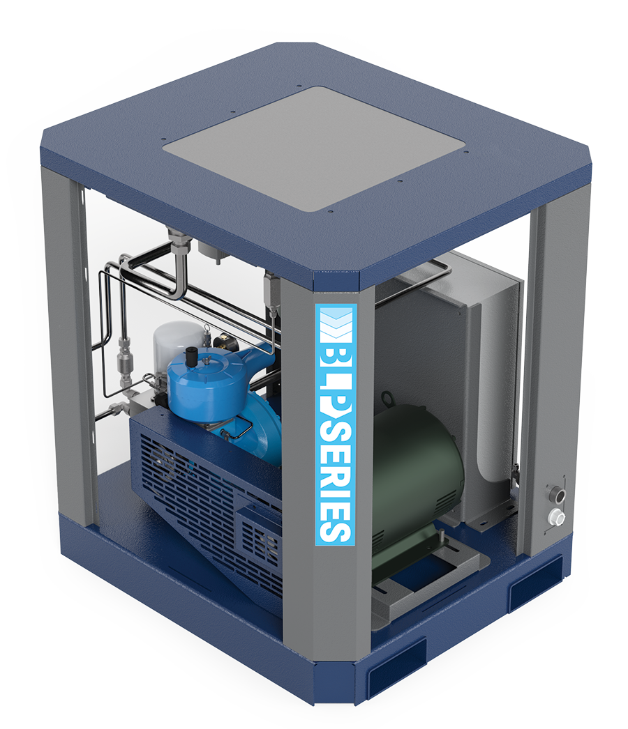 Bauer BLP Series Image