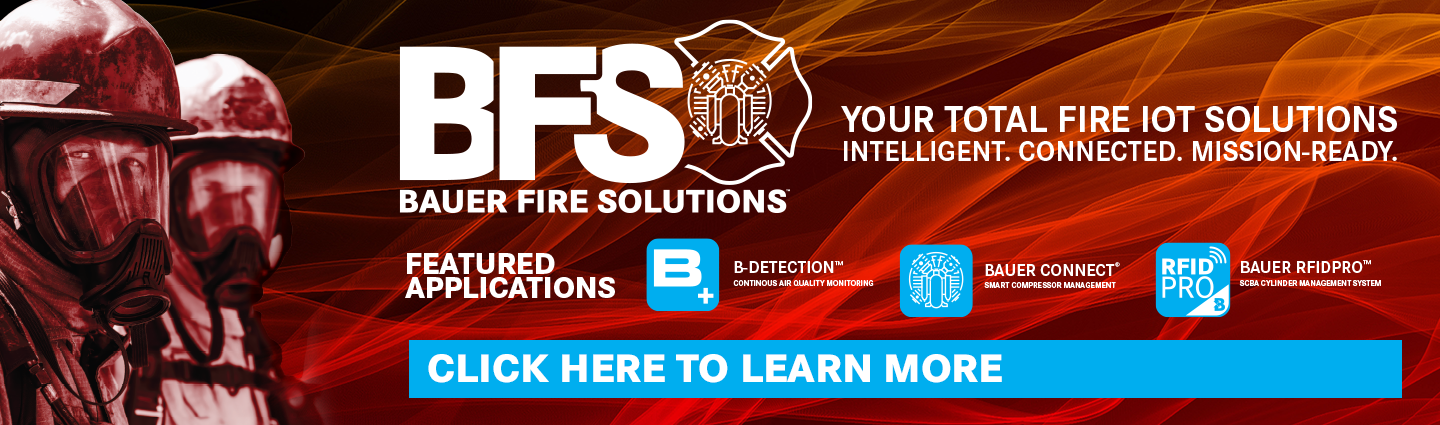 Bauer Fire Solutions Banner Image
