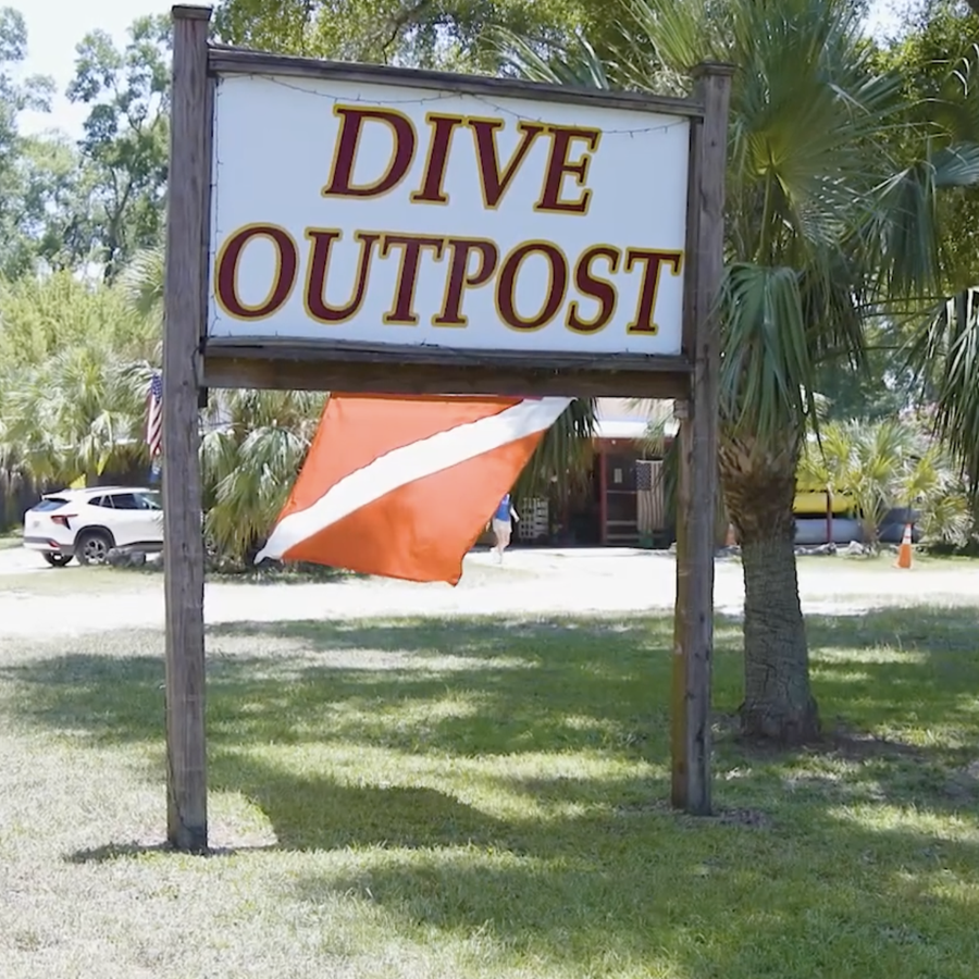 Dive Outpost Link