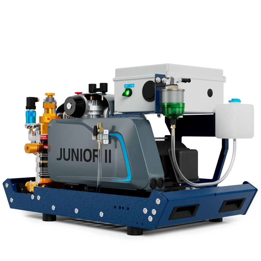 Junior II Yachting Package Image