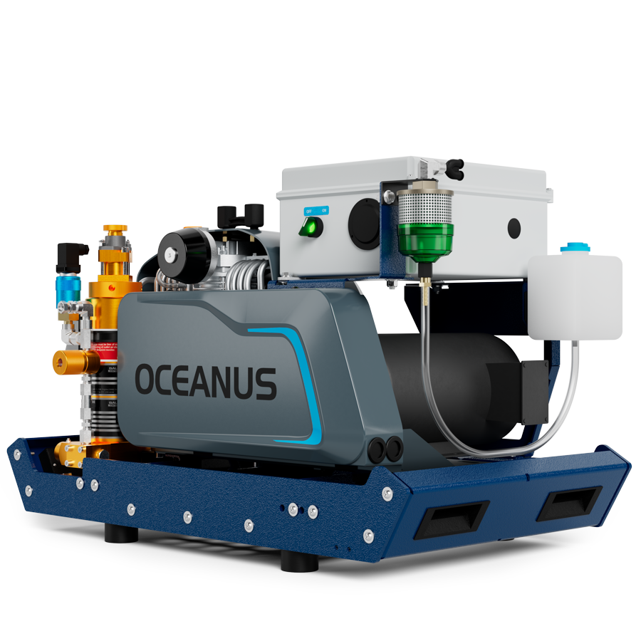 Oceanus Yachting Package Image