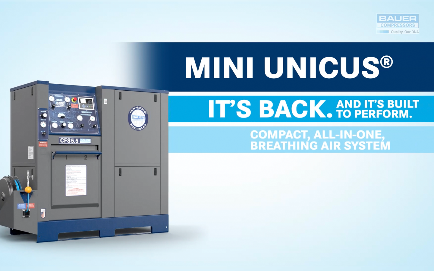 Mini Unicus Video Link