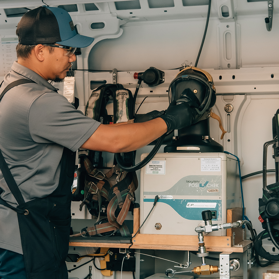 MSA Service and Repair Program Link